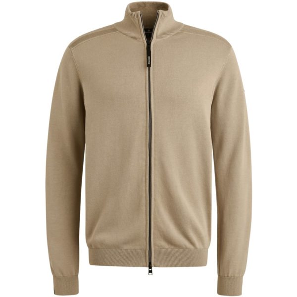 VANGUARD VEST, COTTON MODAL PLATED