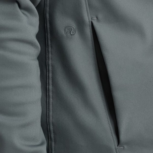 CAST IRON OVERSHIRT, TECH STRETCH - Afbeelding 7