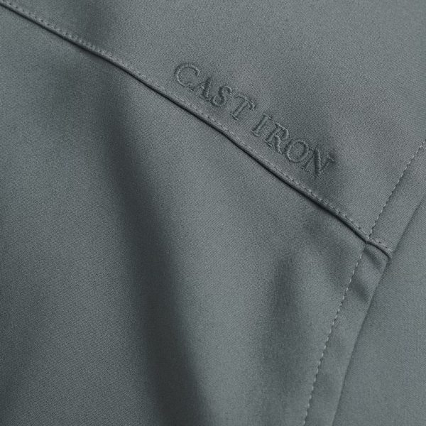 CAST IRON OVERSHIRT, TECH STRETCH - Afbeelding 9