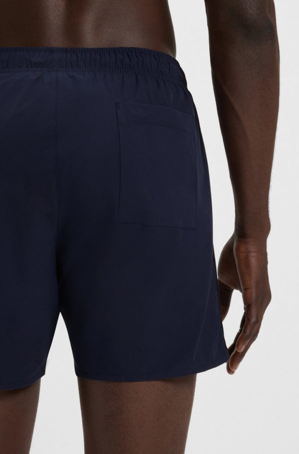 HUGO BOSS BLACK SWIMSHORT, ICONIC - Afbeelding 3