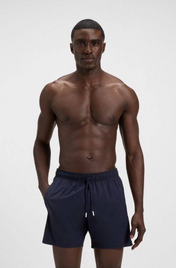 HUGO BOSS BLACK SWIMSHORT, ICONIC