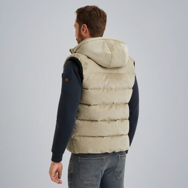 PME-Legend BODYWARMER, GOBBLER BW - Afbeelding 4
