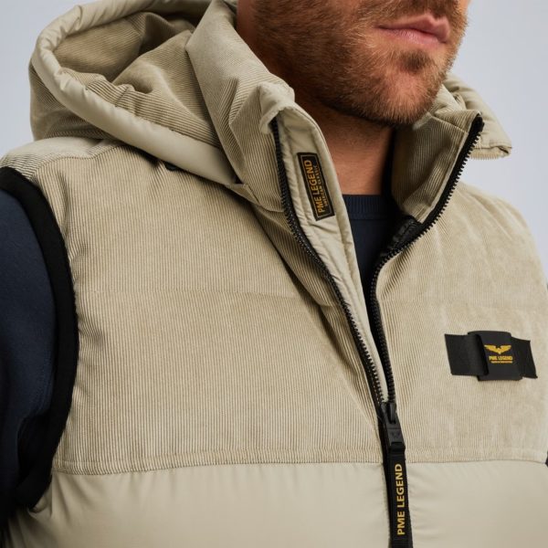 PME-Legend BODYWARMER, GOBBLER BW - Afbeelding 5