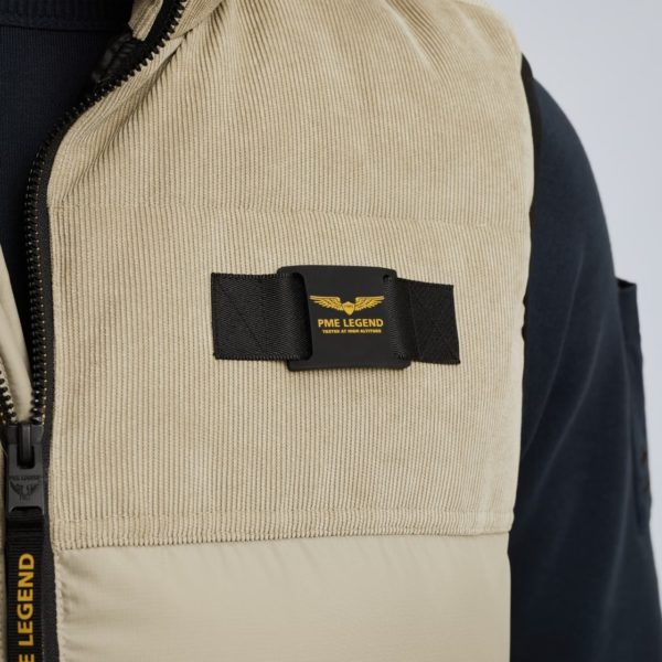 PME-Legend BODYWARMER, GOBBLER BW - Afbeelding 6
