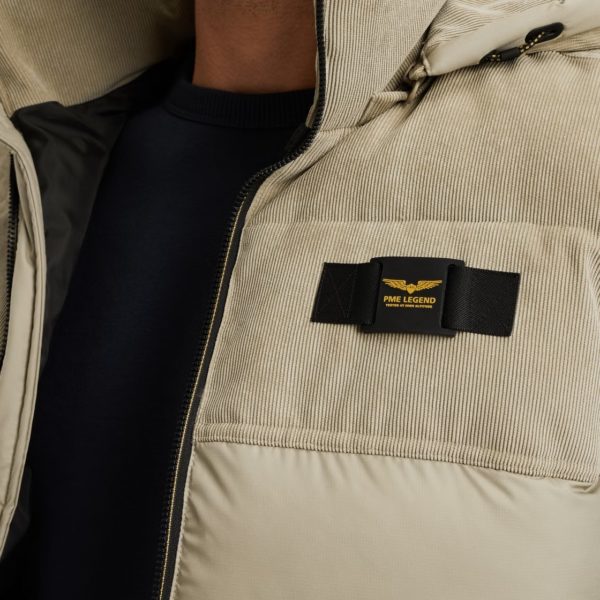 PME-Legend BODYWARMER, GOBBLER BW - Afbeelding 7