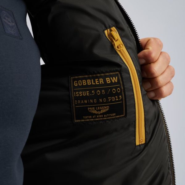 PME-Legend BODYWARMER, GOBBLER BW - Afbeelding 10