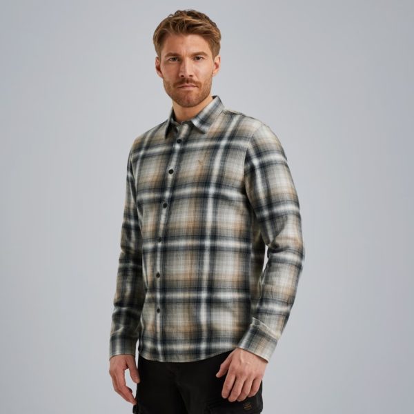 PME-Legend SHIRT, TWILL CHECK CASUAL - Afbeelding 3