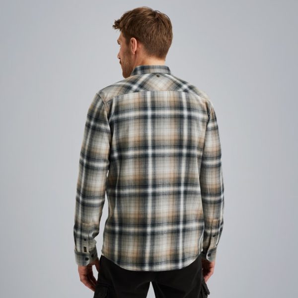 PME-Legend SHIRT, TWILL CHECK CASUAL - Afbeelding 4