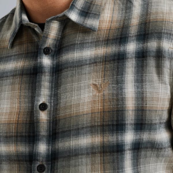 PME-Legend SHIRT, TWILL CHECK CASUAL - Afbeelding 5