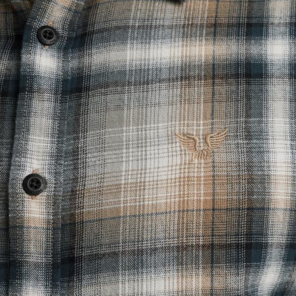 PME-Legend SHIRT, TWILL CHECK CASUAL - Afbeelding 6