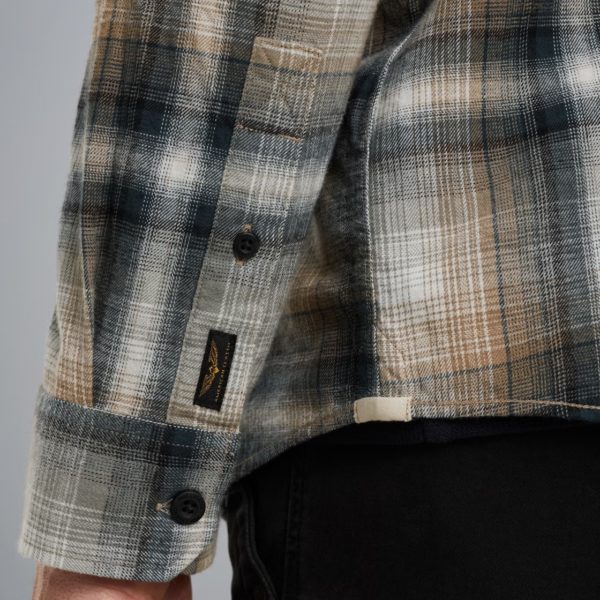 PME-Legend SHIRT, TWILL CHECK CASUAL - Afbeelding 7