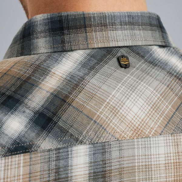 PME-Legend SHIRT, TWILL CHECK CASUAL - Afbeelding 8