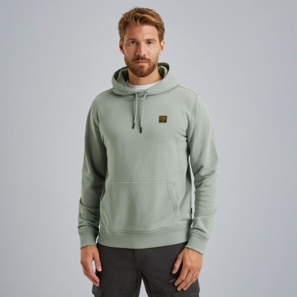 PME-Legend SWEATER, HOODED 3T CROSS TERRY