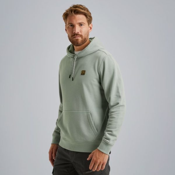 PME-Legend SWEATER, HOODED 3T CROSS TERRY - Afbeelding 2
