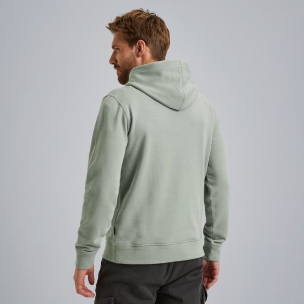 PME-Legend SWEATER, HOODED 3T CROSS TERRY - Afbeelding 3