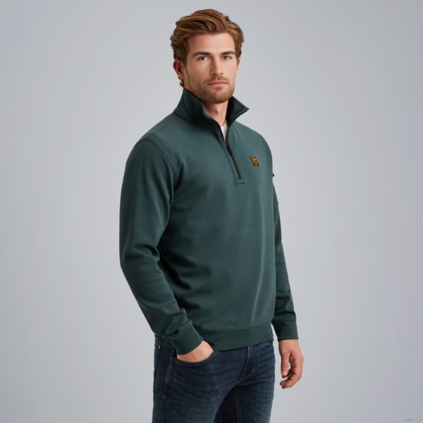 PME-Legend SWEATER, INTERLOCK JERSEY - Afbeelding 3