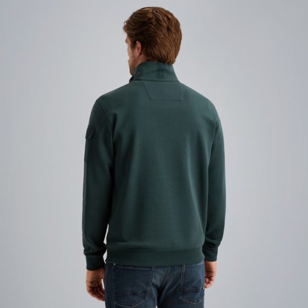PME-Legend SWEATER, INTERLOCK JERSEY - Afbeelding 4