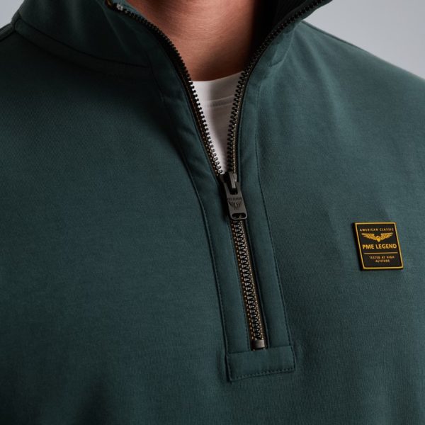 PME-Legend SWEATER, INTERLOCK JERSEY - Afbeelding 5
