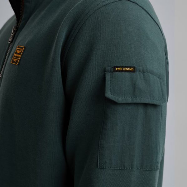 PME-Legend SWEATER, INTERLOCK JERSEY - Afbeelding 6