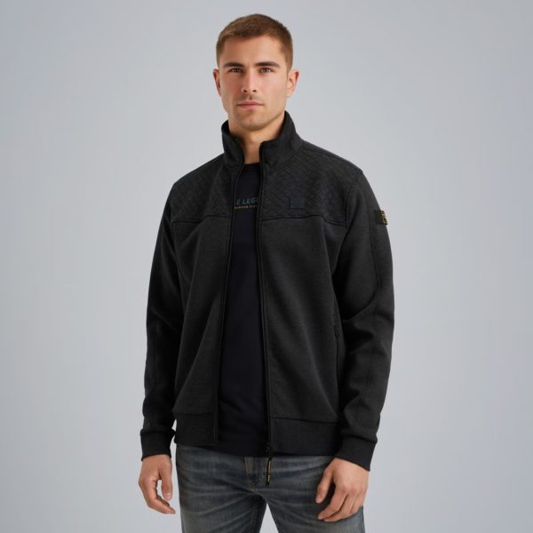 PME-Legend VEST, INTERLOCK SWEATER VEST