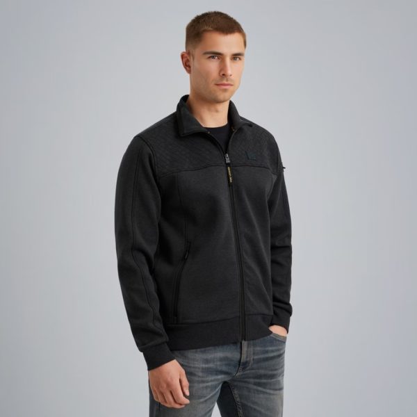 PME-Legend VEST, INTERLOCK SWEATER VEST - Afbeelding 3