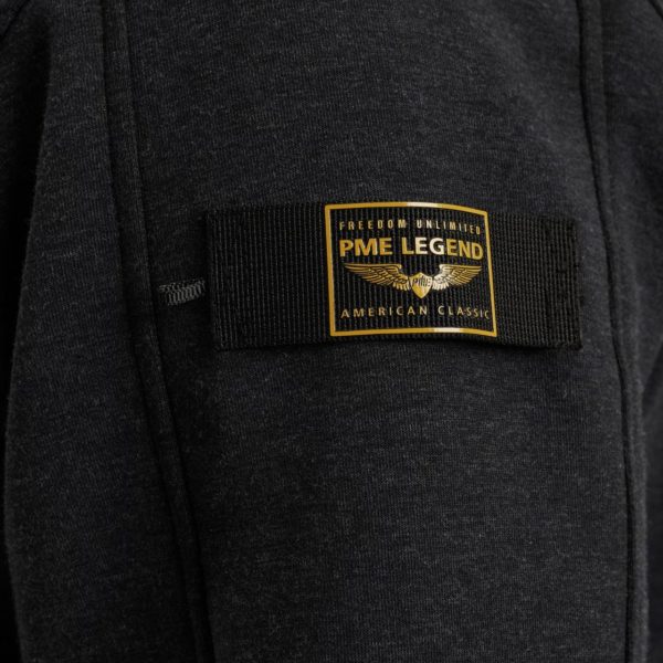 PME-Legend VEST, INTERLOCK SWEATER VEST - Afbeelding 6