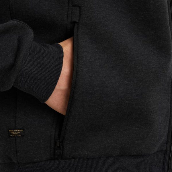PME-Legend VEST, INTERLOCK SWEATER VEST - Afbeelding 8