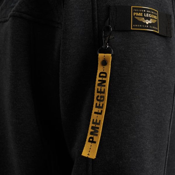 PME-Legend VEST, INTERLOCK SWEATER VEST - Afbeelding 9