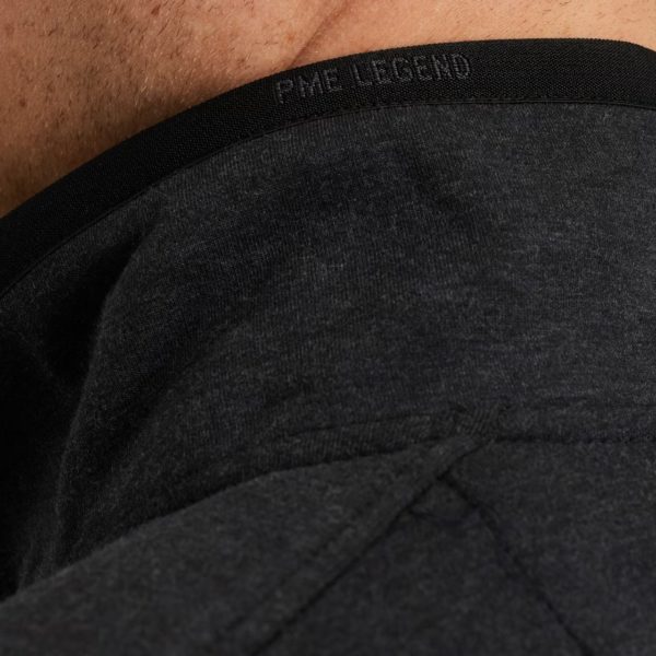 PME-Legend VEST, INTERLOCK SWEATER VEST - Afbeelding 10