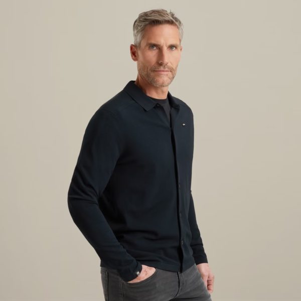VANGUARD VEST, VISCOSE BLEND - Afbeelding 3