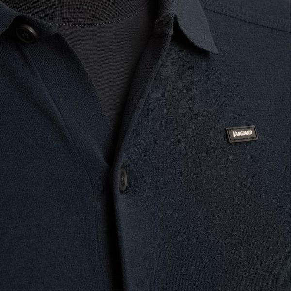VANGUARD VEST, VISCOSE BLEND - Afbeelding 5