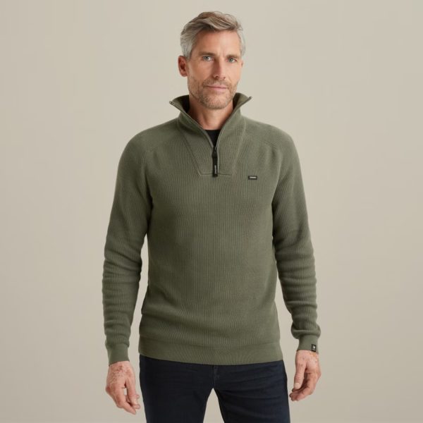 VANGUARD KNITWEAR, COTTON STRUCTURE - Afbeelding 2