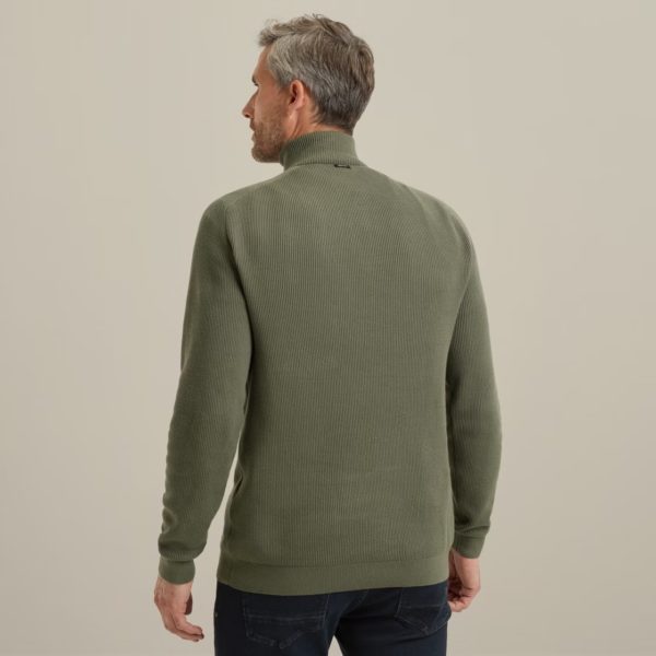 VANGUARD KNITWEAR, COTTON STRUCTURE - Afbeelding 3