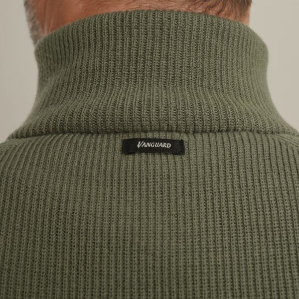 VANGUARD KNITWEAR, COTTON STRUCTURE - Afbeelding 6