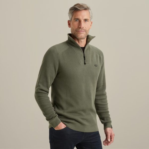 VANGUARD KNITWEAR, COTTON STRUCTURE
