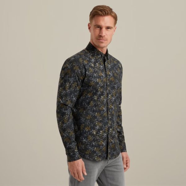 VANGUARD SHIRT, CF FOREST SHIRT - Afbeelding 3