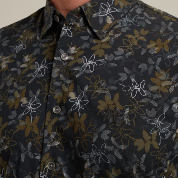 VANGUARD SHIRT, CF FOREST SHIRT - Afbeelding 5