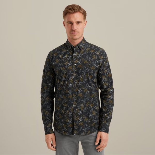VANGUARD SHIRT, CF FOREST SHIRT