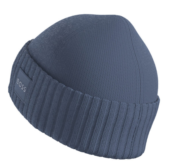 HUGO BOSS ORANGE BEANIE, AKAIO_R HAT