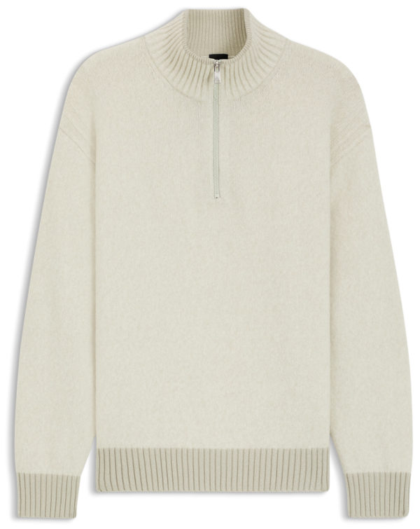 HUGO BOSS ORANGE KNITWEAR, KOBEAR