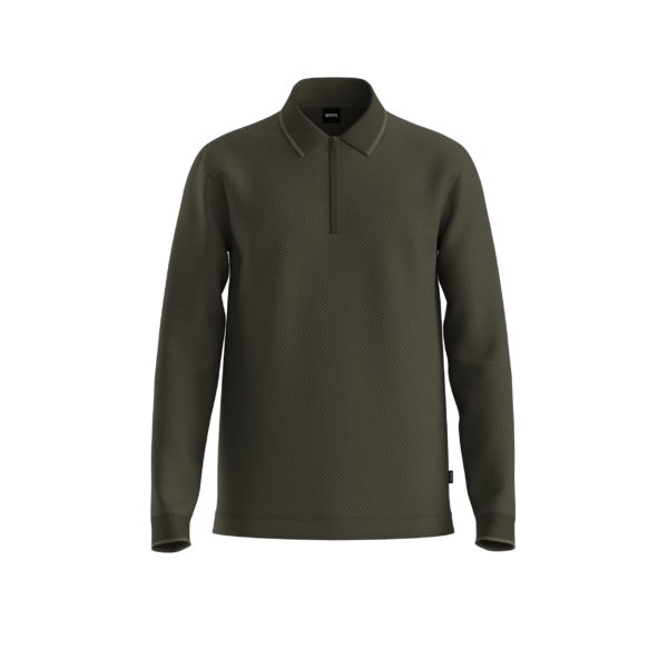 HUGO BOSS BLACK POLO, H-PEDUZZI 06