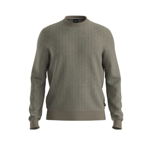 HUGO BOSS BLACK KNITWEAR, H-HABITO