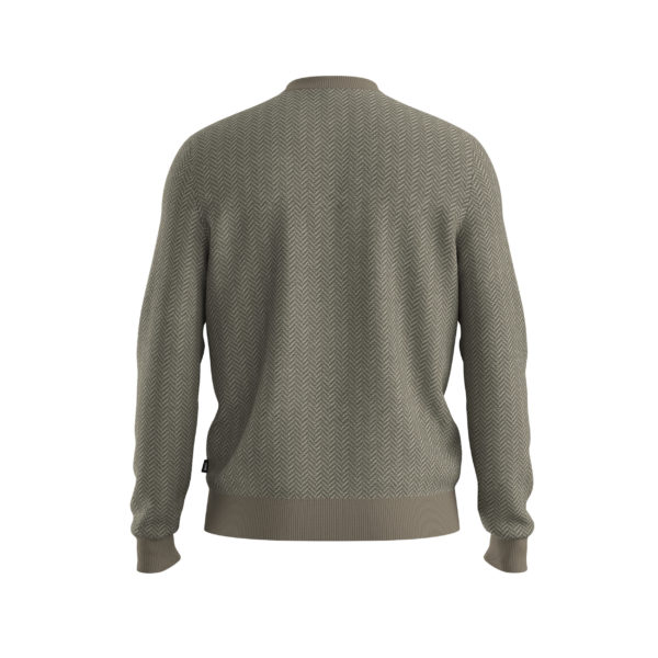 HUGO BOSS BLACK KNITWEAR, H-HABITO - Afbeelding 2
