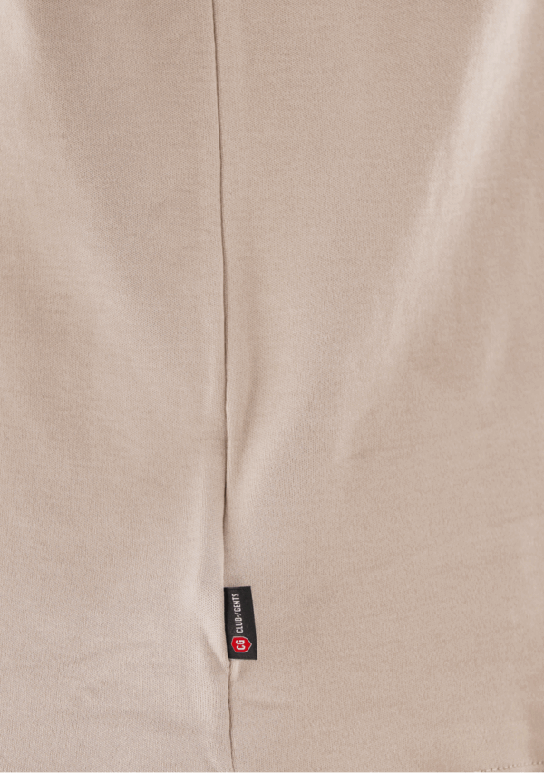 CLUB OF GENTS T-SHIRT, CG BROOKS - Afbeelding 4