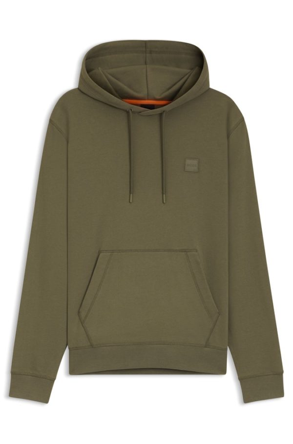 BOSS ORANGE SWEATER, WETALK