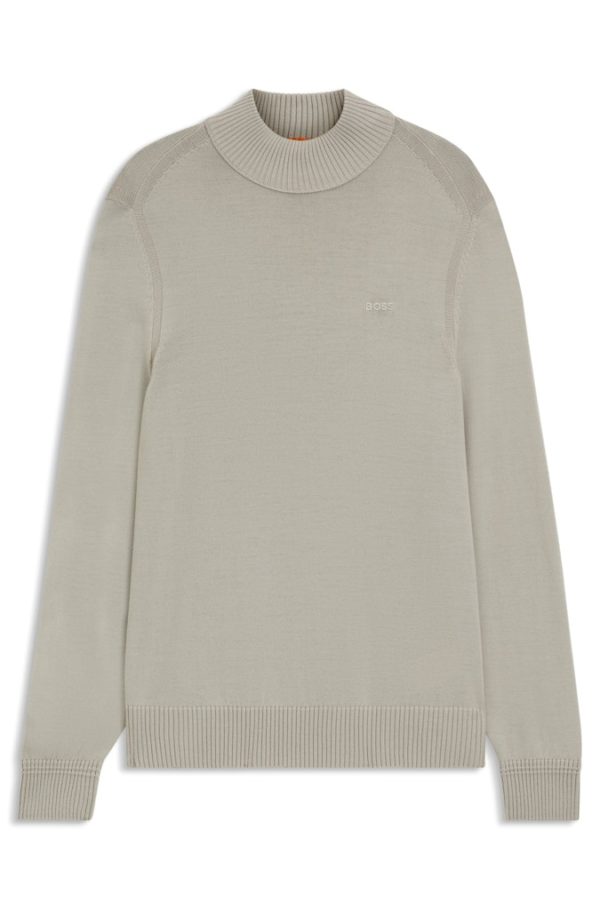 BOSS ORANGE KNITWEAR, KORTH