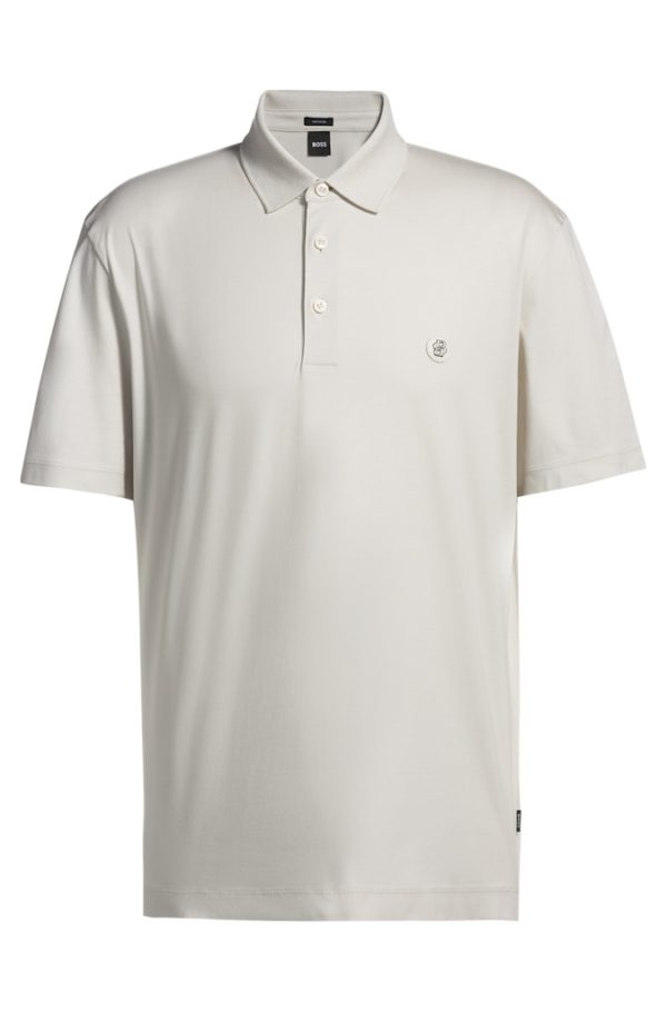 Hugo Boss Black POLO, C-PARRIS