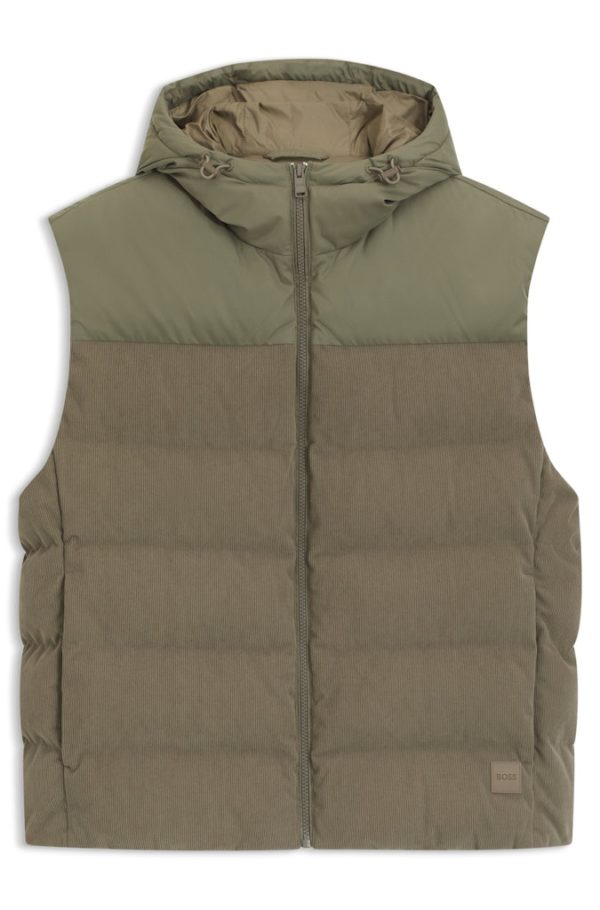 Hugo Boss Black BODYWARMER, P-CUPANO