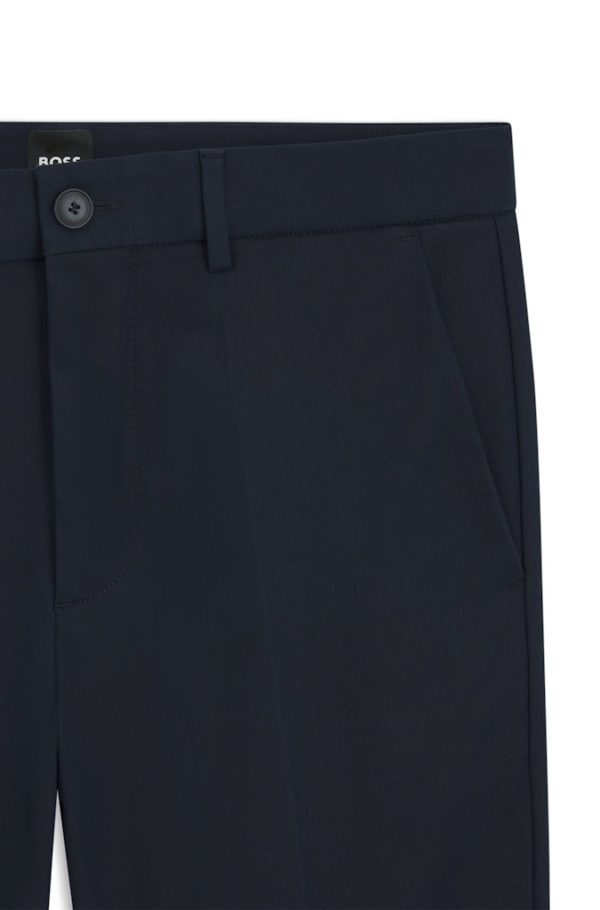 Hugo Boss Black CHINO, P-KAITON1-ZIP - Afbeelding 2