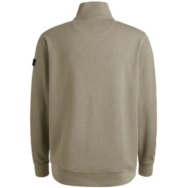 PME-Legend SWEATER, FLAT KNIT LOOK JERSEY - Afbeelding 2